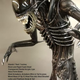 Illustration for article titled Real-Size Alien Statue Guaranteed to Kill You at Night